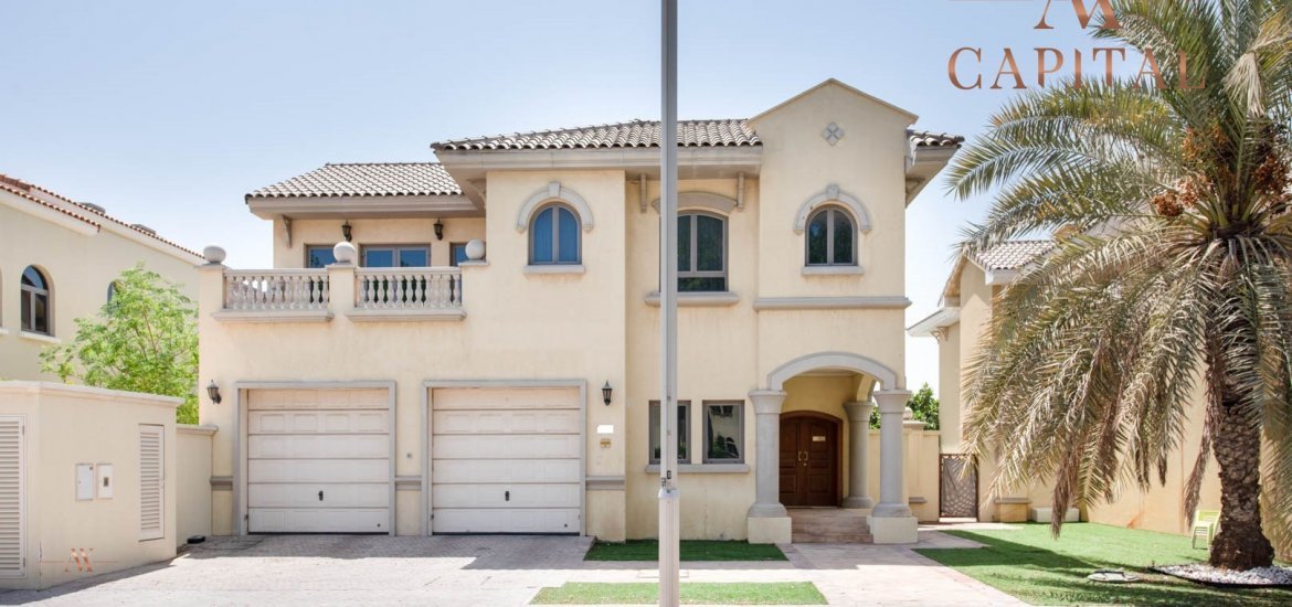 Villa for sale in Palm Jumeirah, Dubai, UAE 4 bedrooms, 624.1 sq.m. No. 23634 - photo 20