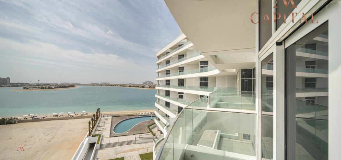 Apartment in Palm Jumeirah, Dubai, UAE, 1 bedroom, 113.9 sq.m. No. 23494 - 1