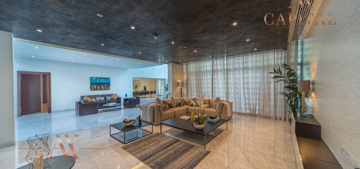 Villa in Mohammed Bin Rashid City, Dubai, UAE, 6 bedrooms, 1207.7 sq.m. No. 23846 - 3