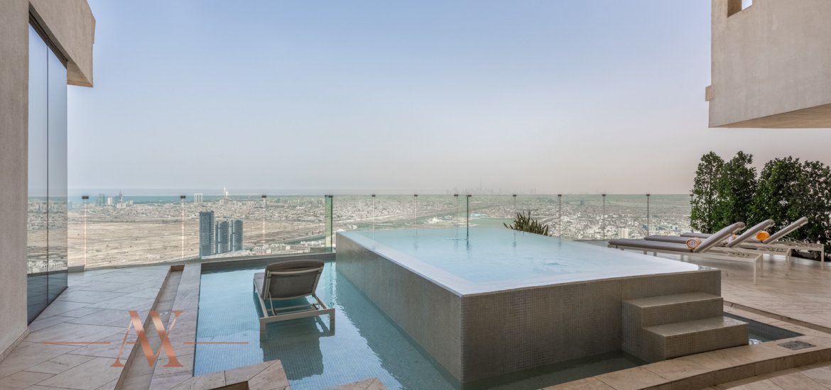 Penthouse for sale in Jumeirah Village Circle, Dubai, UAE 4 bedrooms, 520.4 sq.m. No. 23843 - photo 15