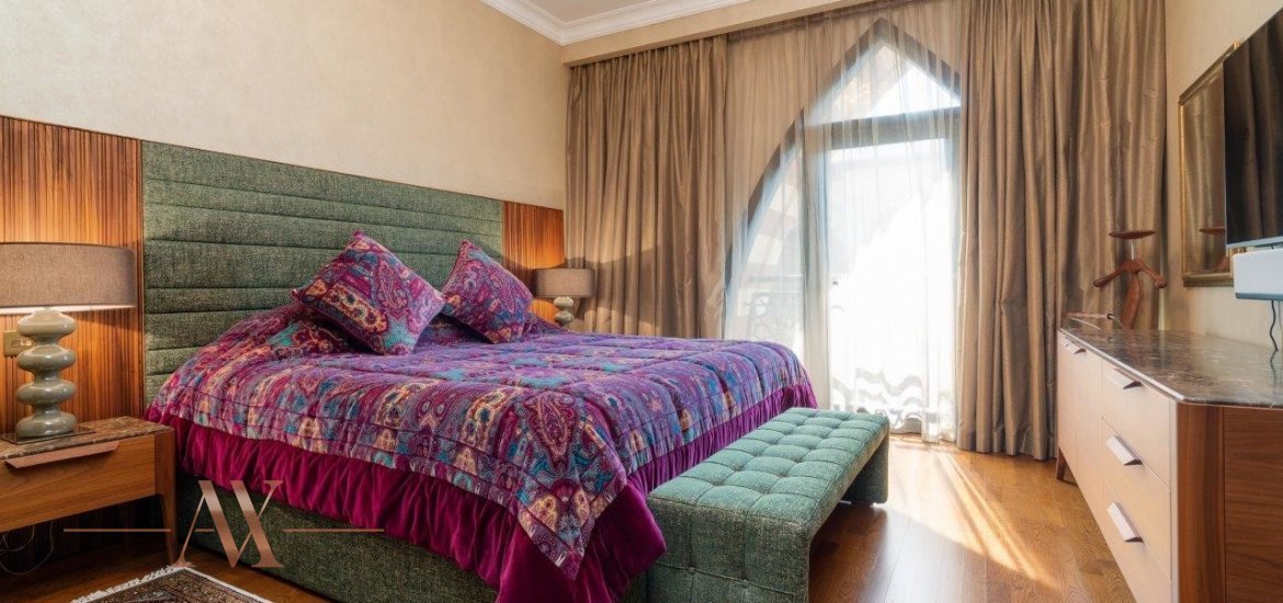 Villa in Palm Jumeirah, Dubai, UAE, 5 bedrooms, 649.6 sq.m. No. 23861 - 15