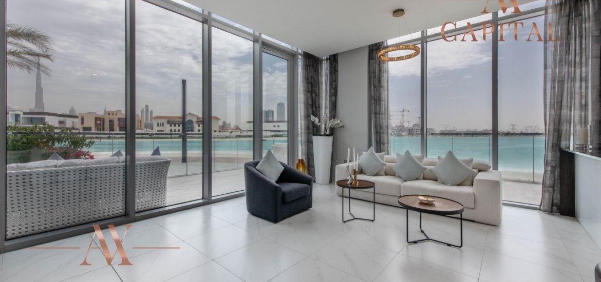 Apartment in Mohammed Bin Rashid City, Dubai, UAE, 2 bedrooms, 194.8 sq.m. No. 23816 - 1