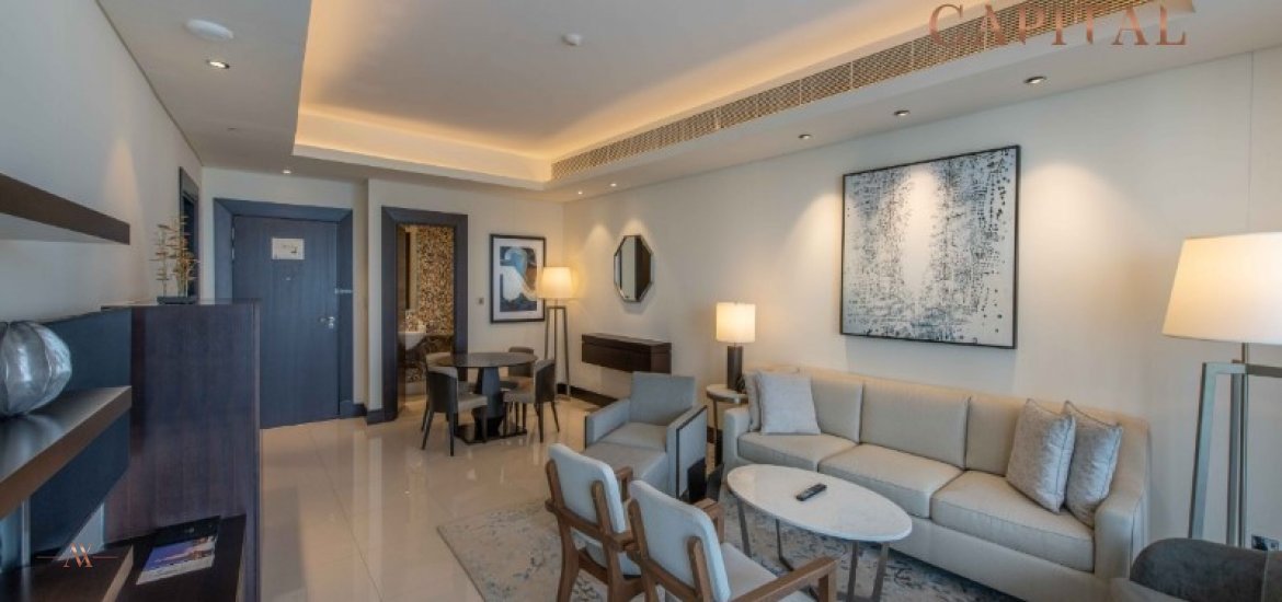 Apartment for sale in Dubai, UAE 1 bedroom, 68.8 sq.m. No. 23623 - photo 1