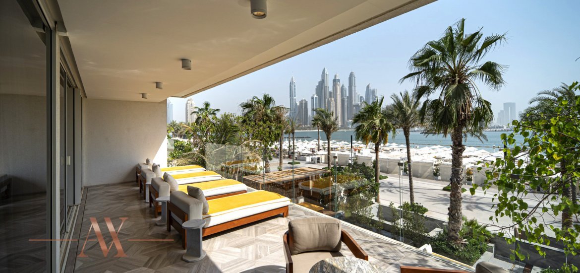 Villa in Palm Jumeirah, Dubai, UAE, 4 bedrooms, 1143.2 sq.m. No. 23934 - 14