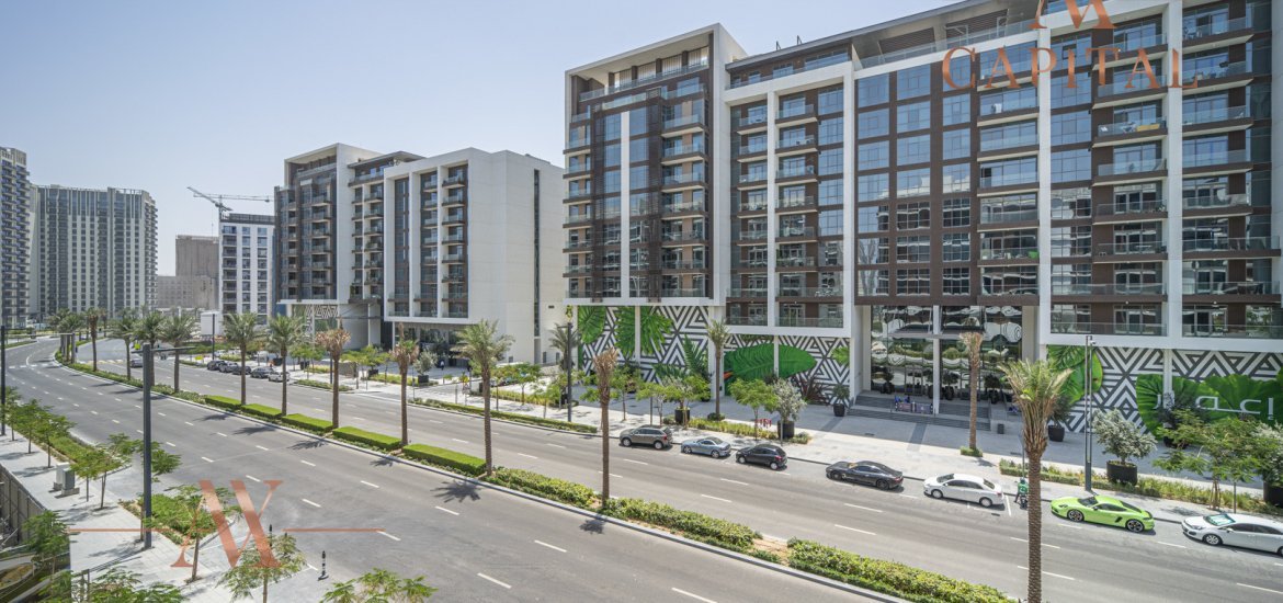 Apartment in Dubai Hills Estate, Dubai, UAE, 3 bedrooms, 125.8 sq.m. No. 23883 - 9