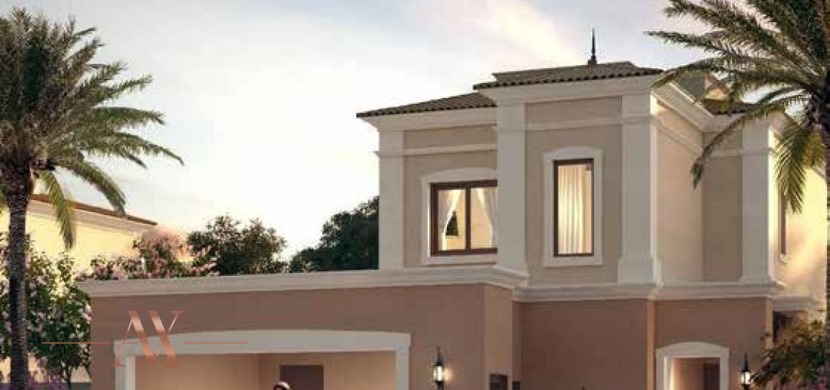 Villa in Dubai Land, Dubai, UAE, 4 bedrooms, 269.3 sq.m. No. 23887 - 8