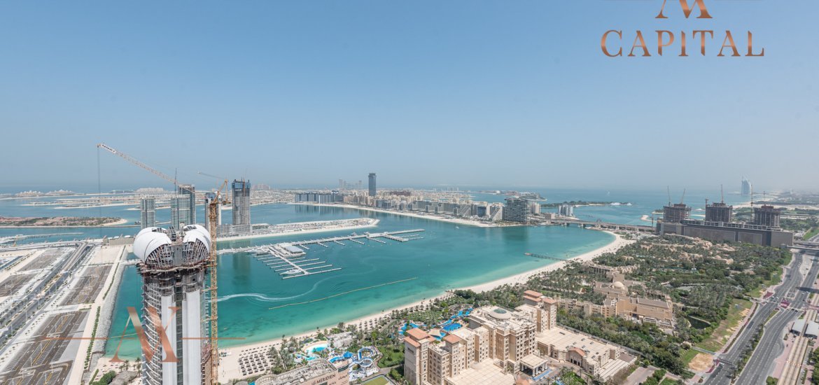 Penthouse in Dubai Marina, Dubai, UAE, 5 bedrooms, 580.4 sq.m. No. 23856 - 22