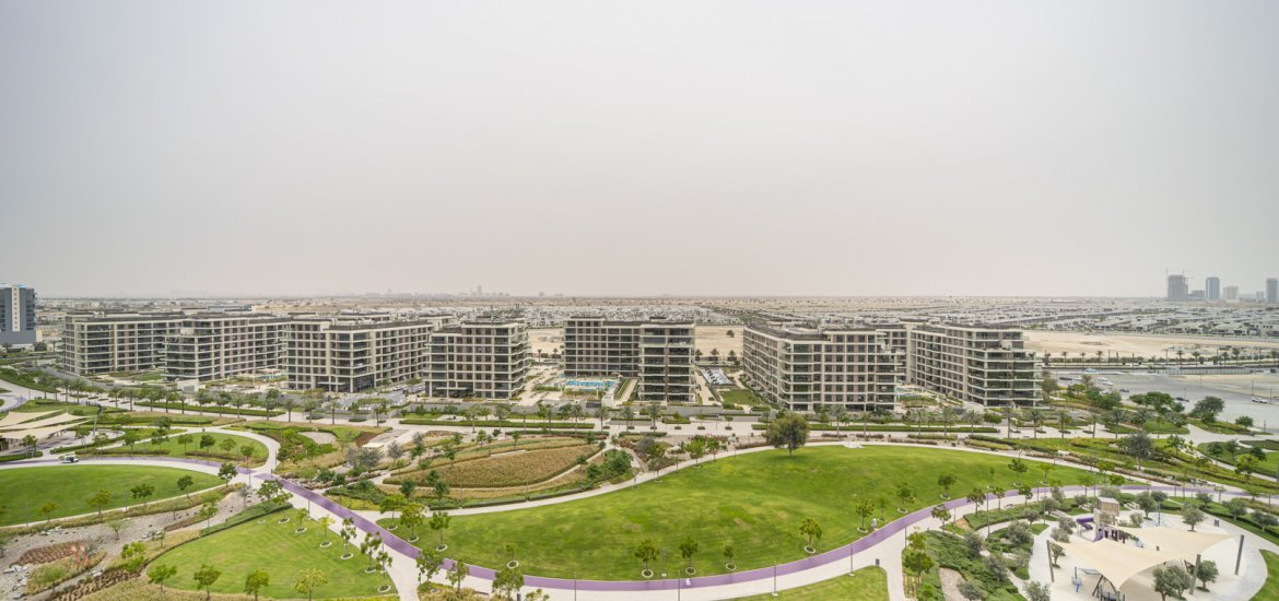 Apartment in Dubai Hills Estate, Dubai, UAE, 4 bedrooms, 510.2 sq.m. No. 23491 - 3