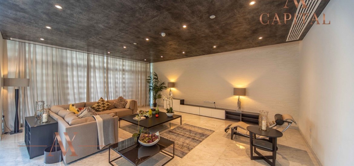 Villa in Mohammed Bin Rashid City, Dubai, UAE, 6 bedrooms, 1207.7 sq.m. No. 23846 - 2