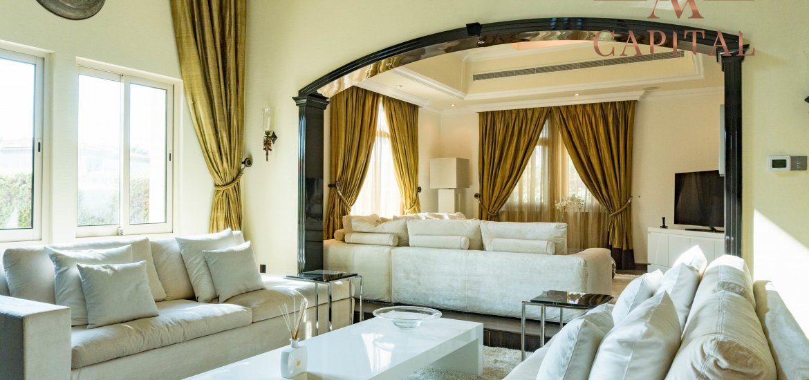 Villa in Jumeirah Islands, Dubai, UAE, 4 bedrooms, 1001.7 sq.m. No. 23549 - 5