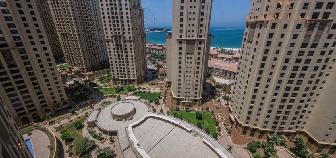 Apartment in Jumeirah Beach Residence, Dubai, UAE, 3 bedrooms, 174.8 sq.m. No. 23497 - 18