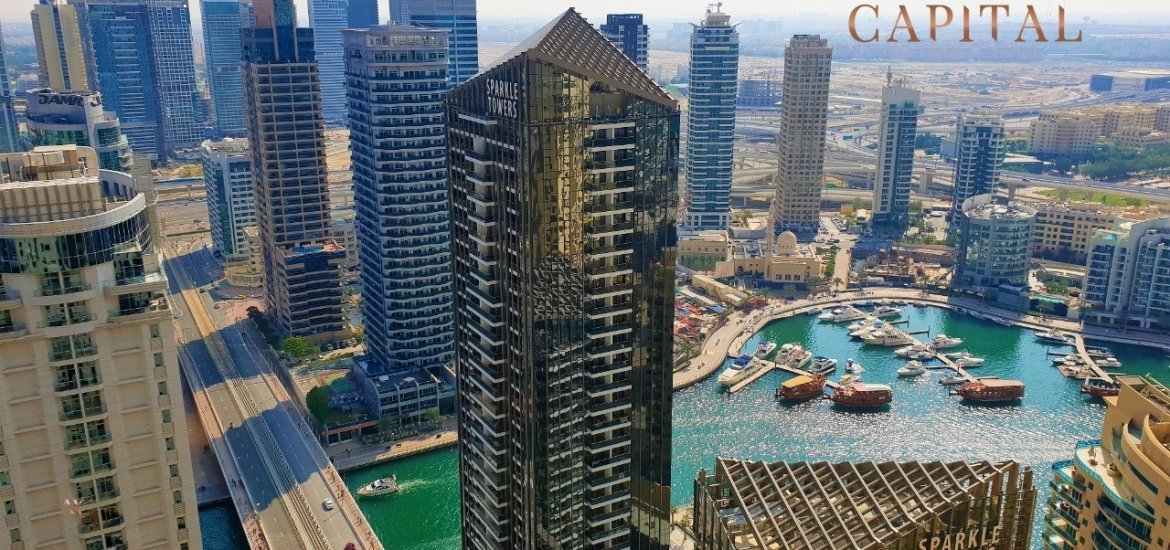 Apartment for sale in Jumeirah Beach Residence, Dubai, UAE 2 bedrooms, 128.4 sq.m. No. 23575 - photo 11