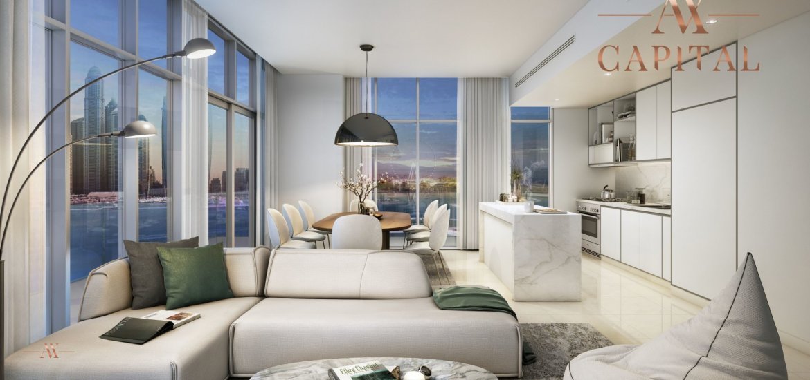 Apartment for sale in Dubai Harbour, Dubai, UAE 1 bedroom, 67.7 sq.m. No. 23522 - photo 7