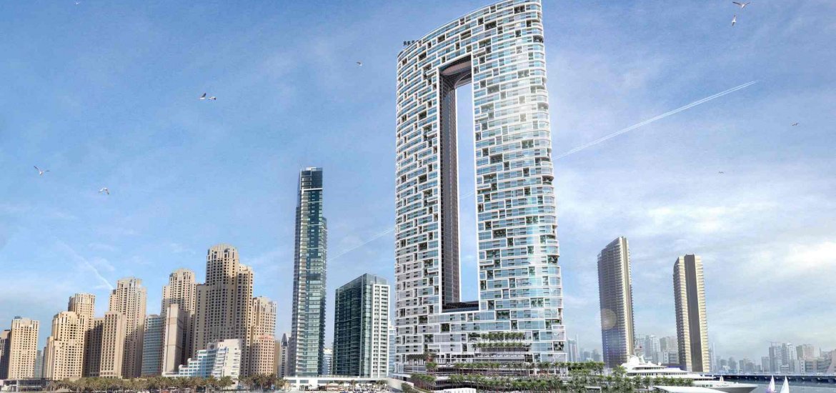 Apartment in Dubai Marina, Dubai, UAE, 5 bedrooms, 466 sq.m. No. 24060 - 2