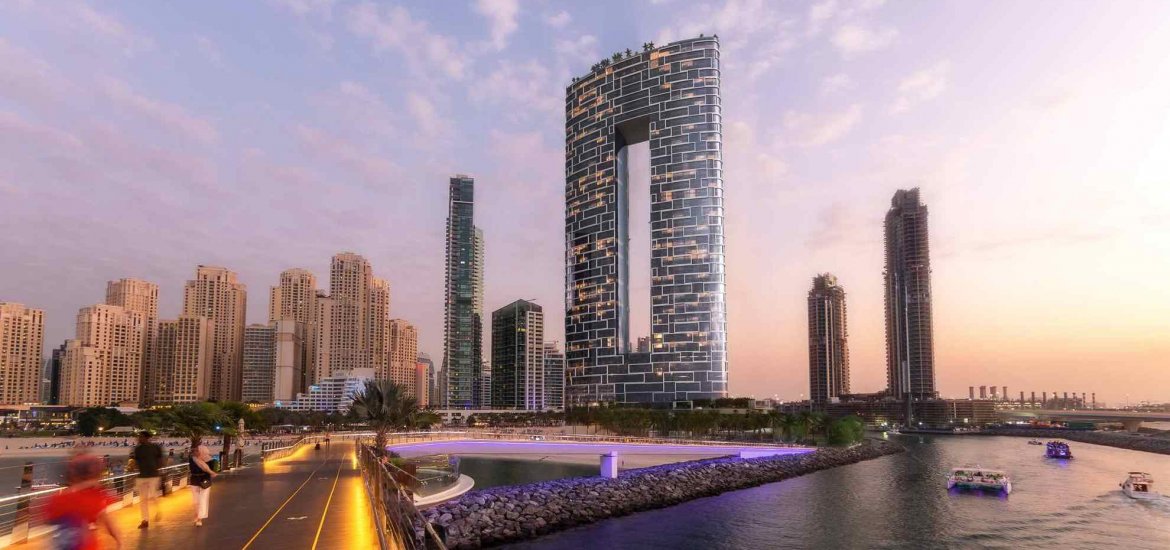 Apartment in Dubai Marina, Dubai, UAE, 5 bedrooms, 466 sq.m. No. 24060 - 3