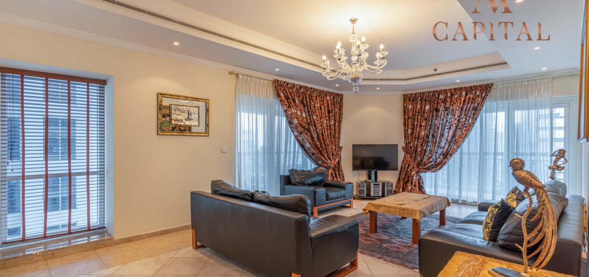 Apartment in Dubai Marina, Dubai, UAE, 3 bedrooms, 330.1 sq.m. No. 23637 - 2