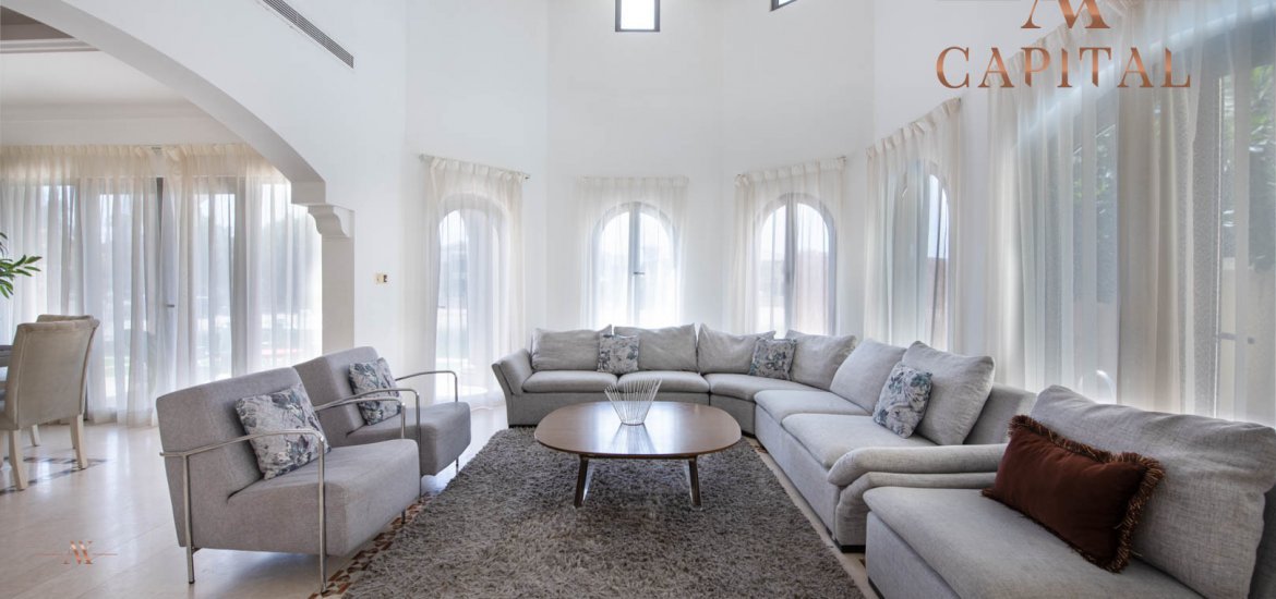 Villa for sale in Dubai, UAE, 4 bedrooms, 624.1 m², No. 23634 – photo 4
