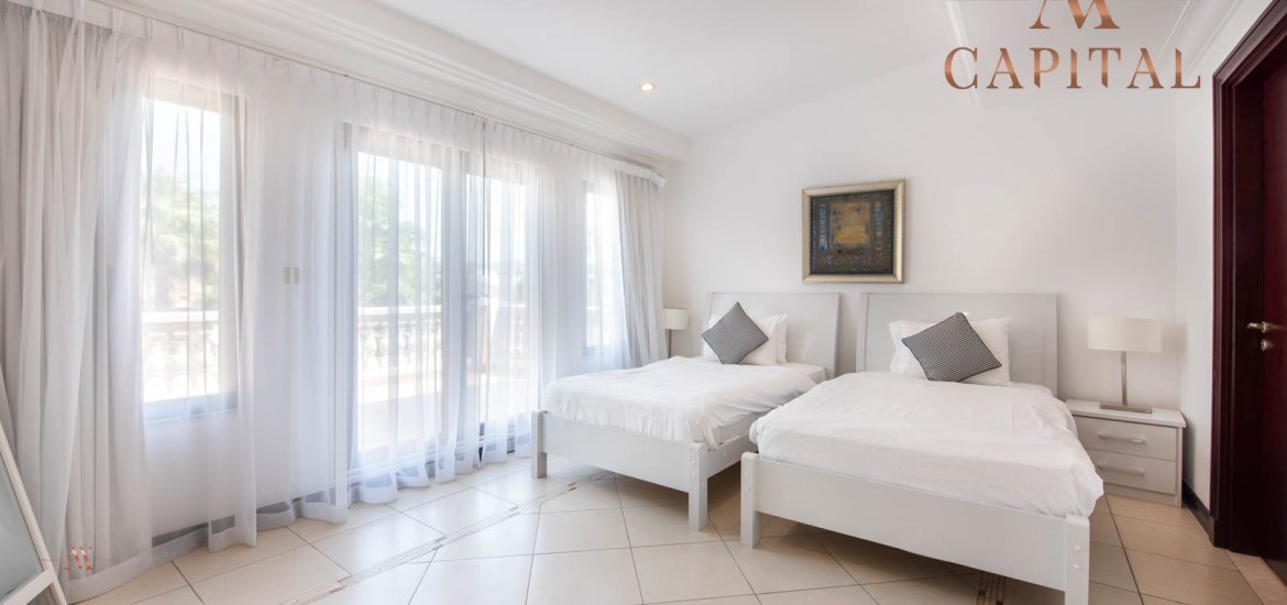 Villa for sale in Palm Jumeirah, Dubai, UAE 4 bedrooms, 624.1 sq.m. No. 23634 - photo 12