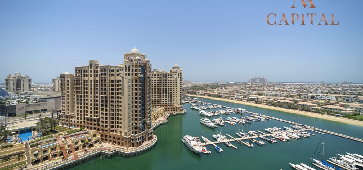 Apartment in Palm Jumeirah, Dubai, UAE, 2 bedrooms, 155.8 sq.m. No. 23864 - 12
