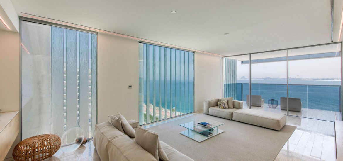 Apartment in Palm Jumeirah, Dubai, UAE, 3 bedrooms, 221.7 sq.m. No. 23599 - 2