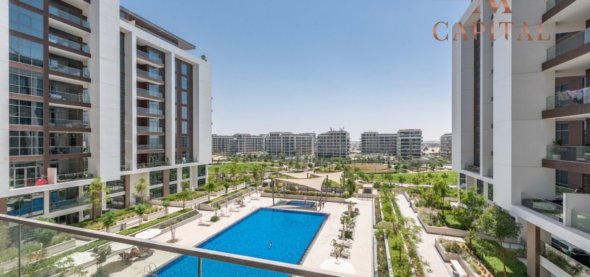 Apartment for sale in Dubai Hills Estate, Dubai, UAE 2 bedrooms, 161.9 sq.m. No. 23559 - photo 1
