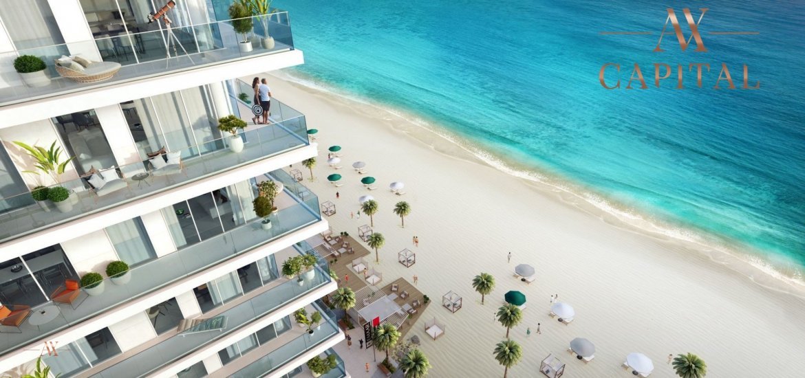 Apartment for sale in Dubai Harbour, Dubai, UAE 1 bedroom, 67.7 sq.m. No. 23523 - photo 7