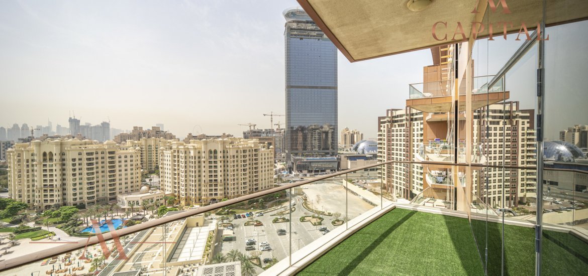 Apartment in Palm Jumeirah, Dubai, UAE, 2 bedrooms, 155 sq.m. No. 23774 - 17