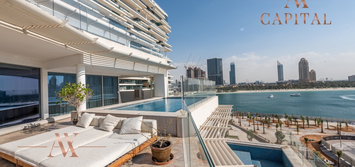 Apartment in Palm Jumeirah, Dubai, UAE, 4 bedrooms, 494.8 sq.m. No. 23894 - 13