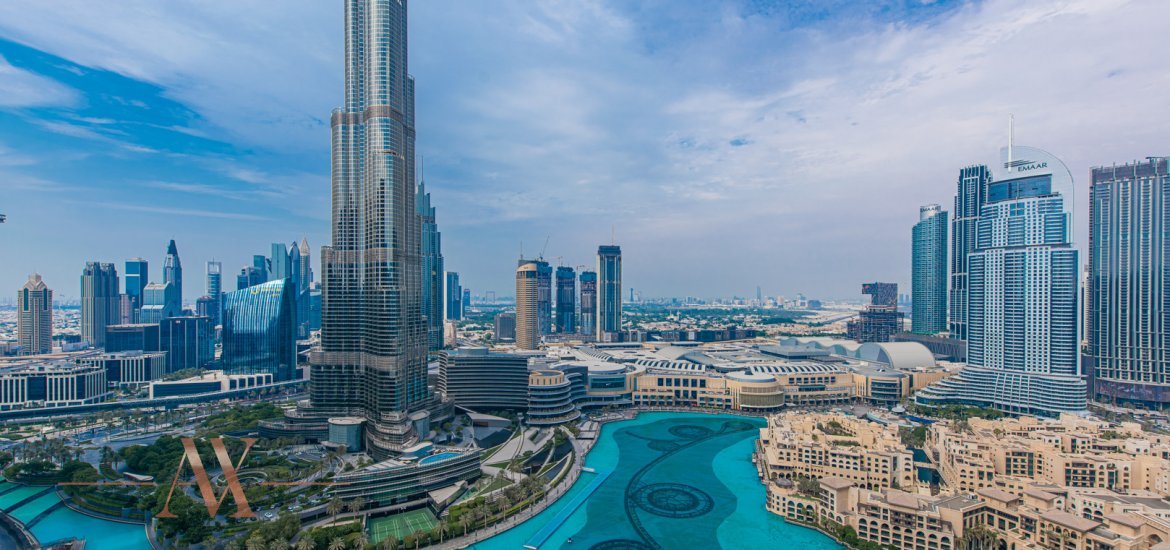 Penthouse in Dubai, UAE, 3 bedrooms, 329.3 sq.m. No. 23953 - 1