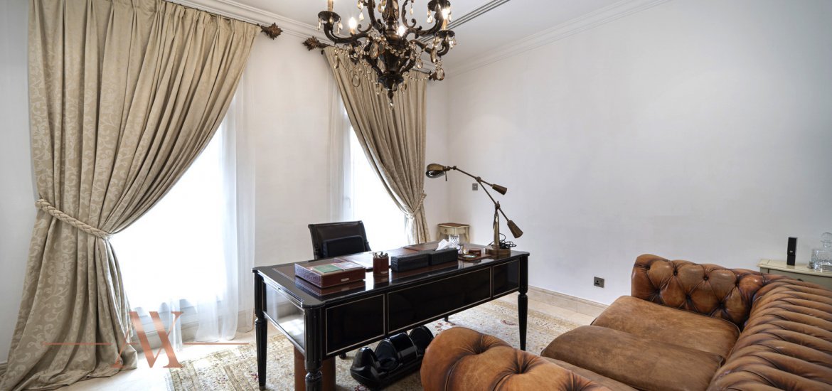 Villa for sale in Emirates Hills, Dubai, UAE 5 bedrooms, 1365.2 sq.m. No. 23862 - photo 13
