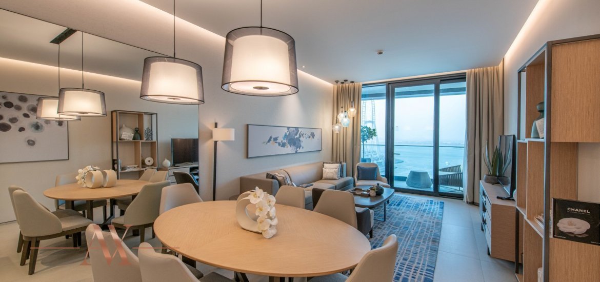 Apartment in Jumeirah Beach Residence, Dubai, UAE, 1 bedroom, 79.7 sq.m. No. 23763 - 4