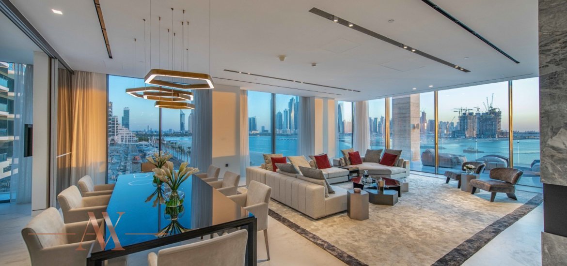 Penthouse for sale in Palm Jumeirah, Dubai, UAE 3 bedrooms, 445.3 sq.m. No. 23758 - photo 3