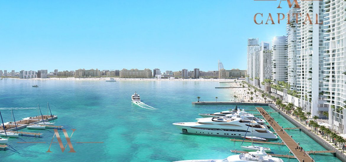 Apartment for sale in Dubai Harbour, Dubai, UAE 3 bedrooms, 183.9 sq.m. No. 23802 - photo 6