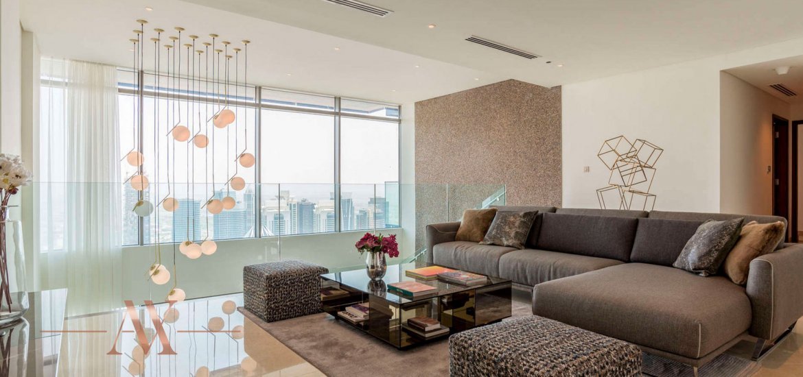 Penthouse for sale in Dubai Marina, Dubai, UAE 4 bedrooms, 367 sq.m. No. 24056 - photo 2