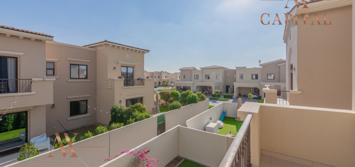 Villa for sale in Reem, Dubai, UAE 3 bedrooms, 278.4 sq.m. No. 23916 - photo 7
