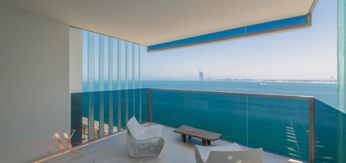Penthouse in Palm Jumeirah, Dubai, UAE, 4 bedrooms, 445 sq.m. No. 23750 - 11