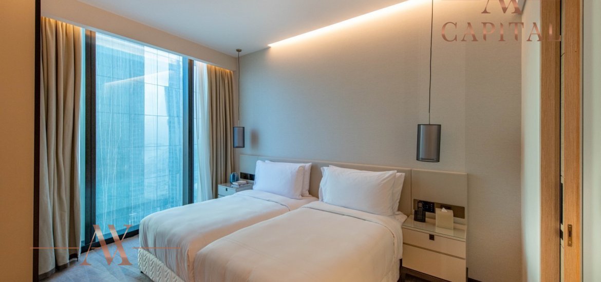 Apartment in Jumeirah Beach Residence, Dubai, UAE, 4 bedrooms, 240.6 sq.m. No. 23818 - 9