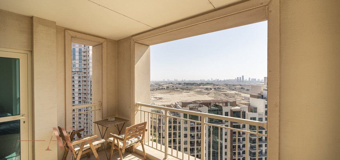Apartment in The Views, Dubai, UAE, 1 bedroom, 69.3 sq.m. No. 23944 - 9