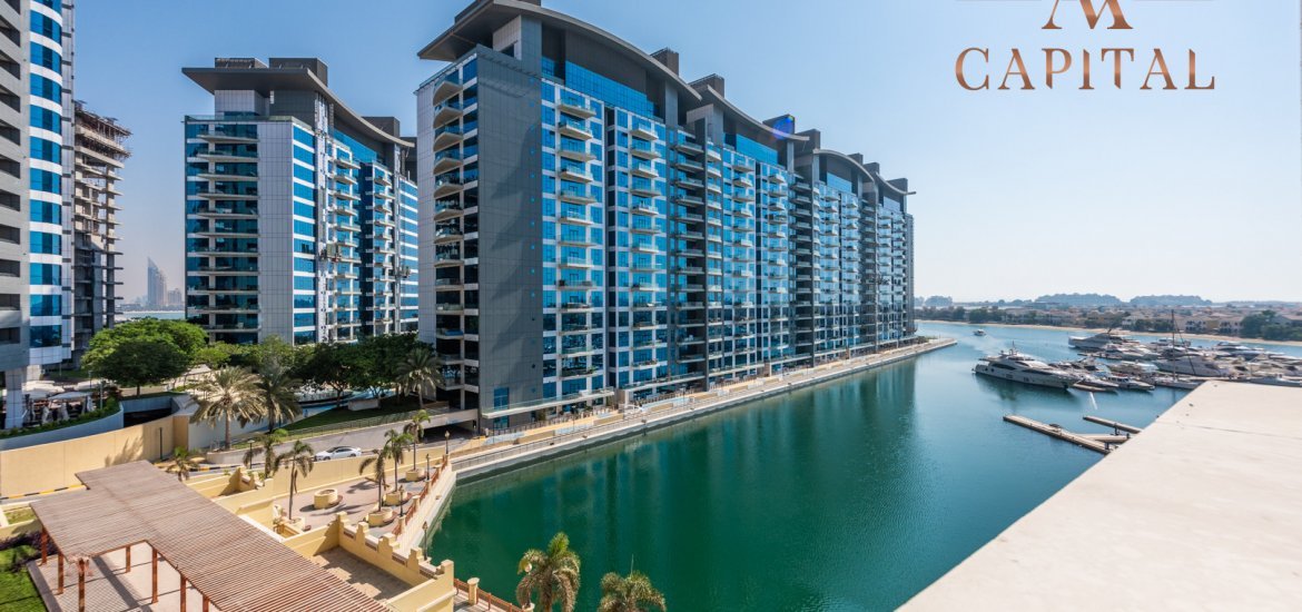 Apartment in Palm Jumeirah, Dubai, UAE, 2 bedrooms, 173.7 sq.m. No. 23499 - 10