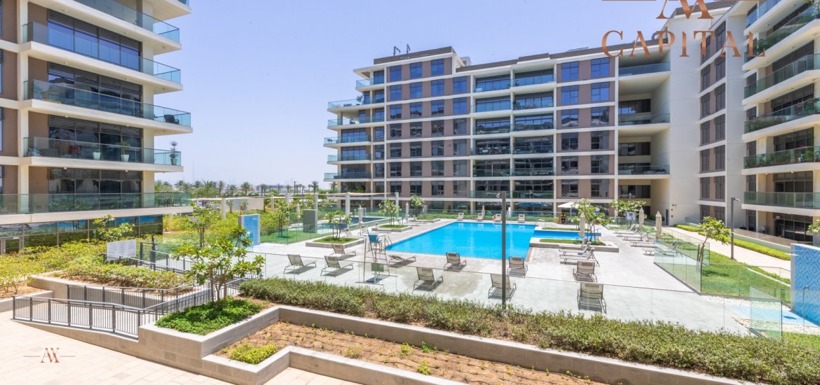 Apartment in Dubai Hills Estate, Dubai, UAE, 2 bedrooms, 120.5 sq.m. No. 23506 - 13