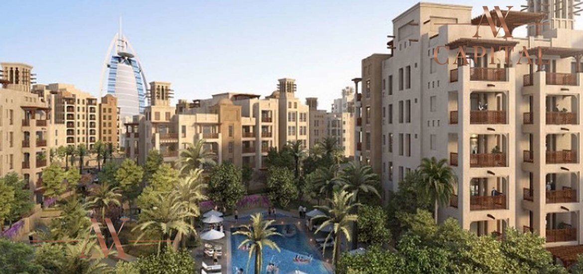 Apartment in Umm Suqeim, Dubai, UAE, 1 bedroom, 75.4 sq.m. No. 23786 - 8