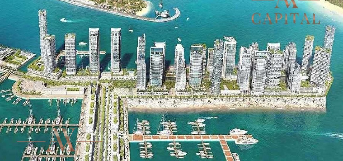 Apartment in Dubai Harbour, Dubai, UAE, 2 bedrooms, 110.3 sq.m. No. 23773 - 10