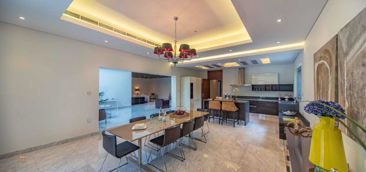 Villa for sale in Mohammed Bin Rashid City, Dubai, UAE 5 bedrooms, 733.9 sq.m. No. 23476 - photo 4