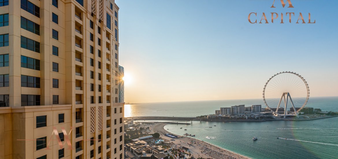Apartment in Jumeirah Beach Residence, Dubai, UAE, 3 bedrooms, 198.8 sq.m. No. 23871 - 18