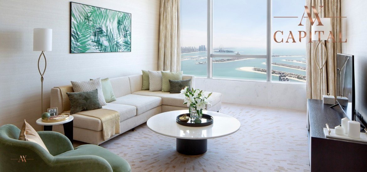 Apartment in Palm Jumeirah, Dubai, UAE, 46.5 sq.m. No. 23569 - 5