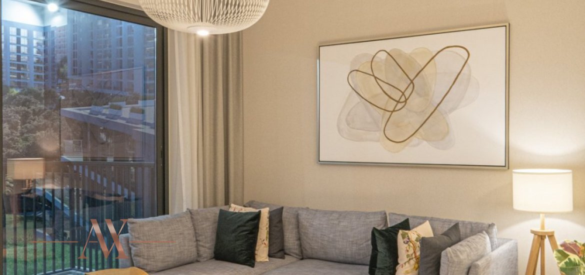 Apartment in Dubai Hills Estate, Dubai, UAE, 3 bedrooms, 147.5 sq.m. No. 23882 - 7