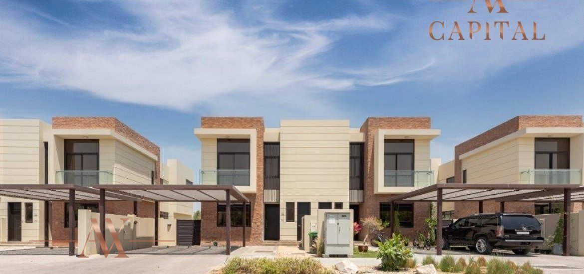 Townhouse in DAMAC Hills (Akoya by DAMAC), Dubai, UAE, 4 bedrooms, 325.2 sq.m. No. 23830 - 14