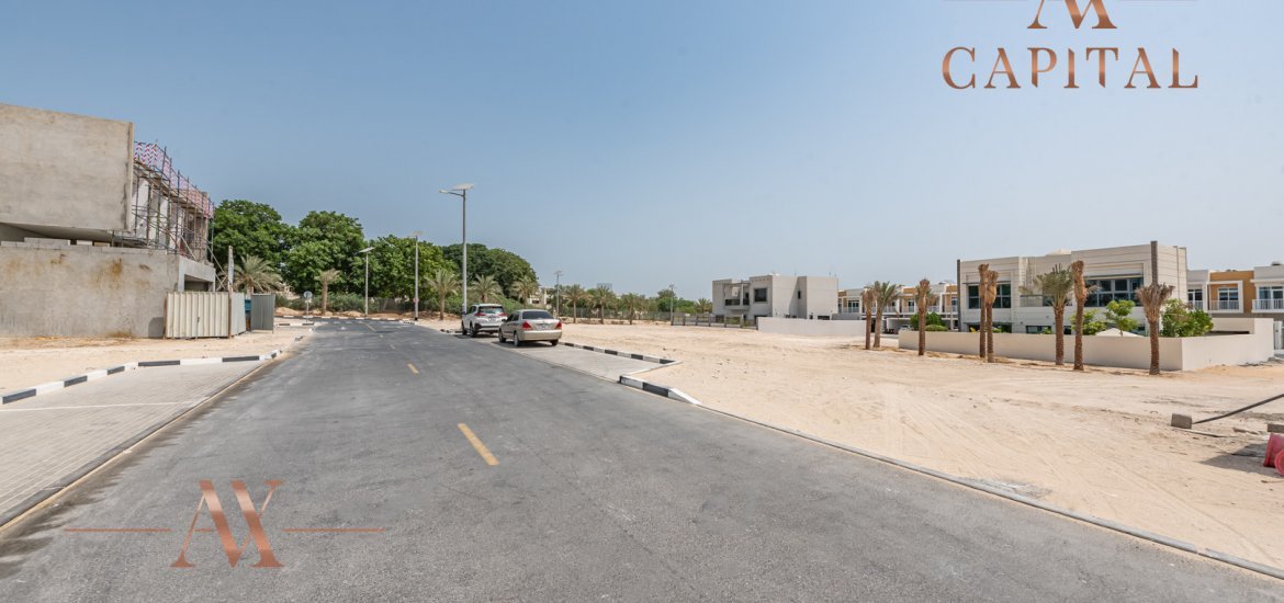 Land for sale in Al Furjan, Dubai, UAE 615.4 sq.m. No. 23839 - photo 5