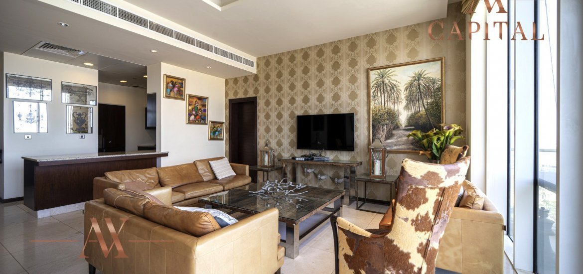 Apartment in Palm Jumeirah, Dubai, UAE, 2 bedrooms, 155.8 sq.m. No. 23864 - 1