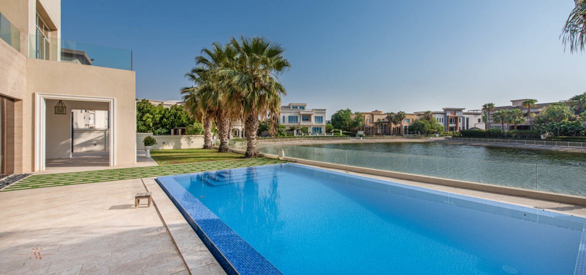 Villa for sale in Dubai, UAE, 6 bedrooms, 1114.8 m², No. 23630 – photo 12